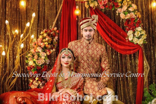 Matchmaking/Matrimonial Service By Snowdrop Matrimony